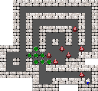 Уровень 17 — Revenge 32